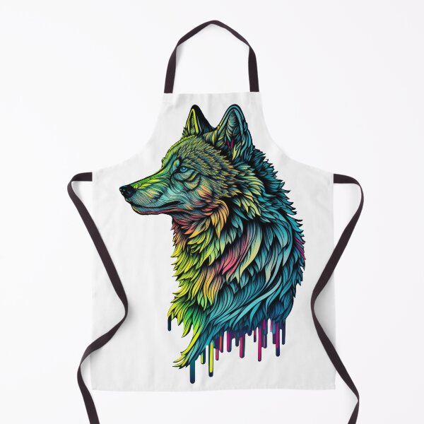 Item preview, Neon Wolf designed and sold by ST0N3ZY.