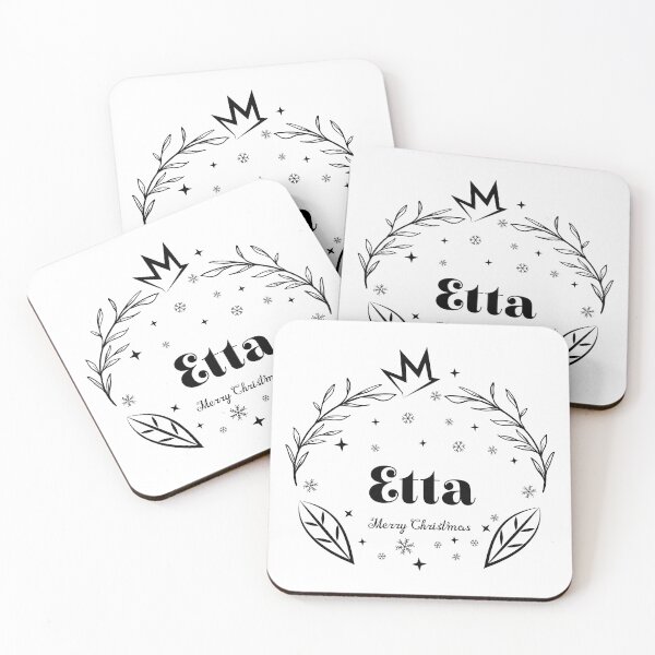Artikelvorschau, Etta Weihnachtsgeschenk entworfen und verkauft von Proud Pro Gifts.