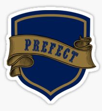 Blue Bronze Badge 3 Sticker