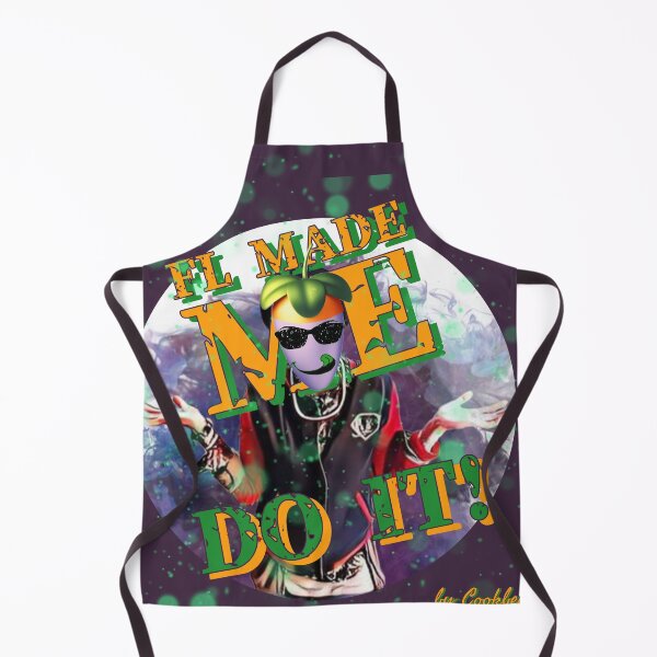 Item preview, FL MADE ME DO IT!  designed and sold by Cookbeat.