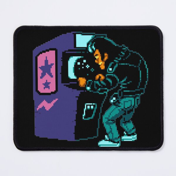 Item preview, Retro City Rampage designed and sold by Indie-Blast.