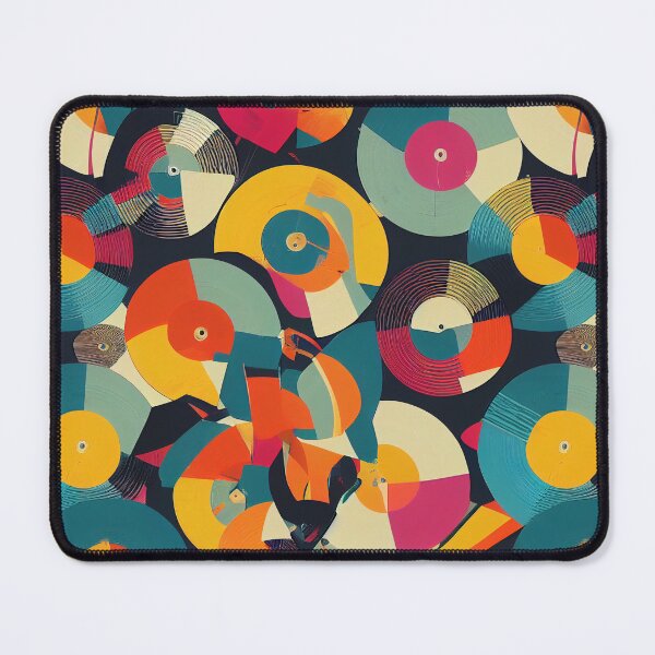 Item preview, Retro Vinyl Records designed and sold by BuraxisDesigns.