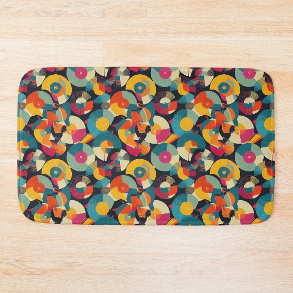 Item preview, Retro Vinyl Records designed and sold by BuraxisDesigns.