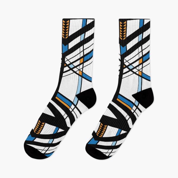 Item preview, Mid Century Modern Bradley Blues designed and sold by RachelSpeir.
