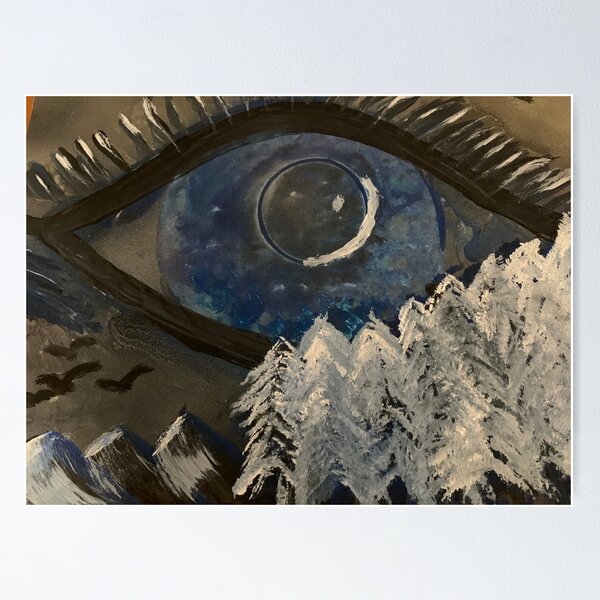 Item preview, Soul Searching designed and sold by SSMixedMedia.