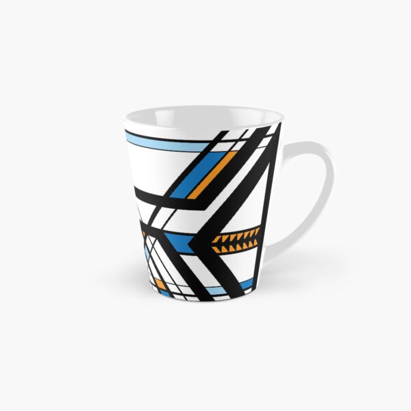 Item preview, Mid Century Modern Bradley Blues designed and sold by RachelSpeir.