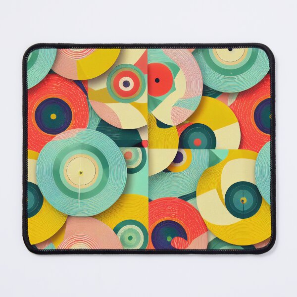 Item preview, Retro Vinyl Records designed and sold by BuraxisDesigns.