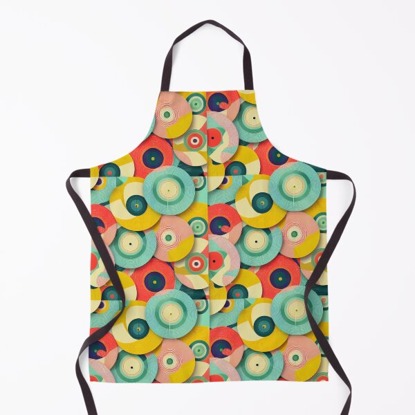 Item preview, Retro Vinyl Records designed and sold by BuraxisDesigns.