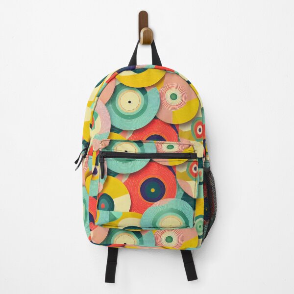 Item preview, Retro Vinyl Records designed and sold by BuraxisDesigns.