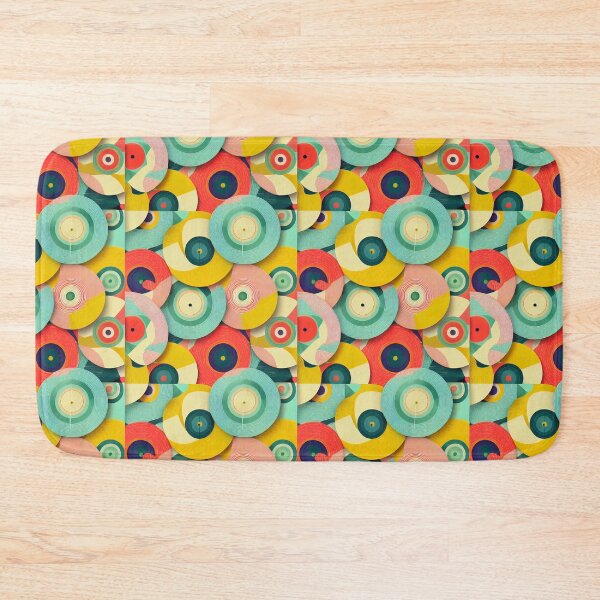 Item preview, Retro Vinyl Records designed and sold by BuraxisDesigns.