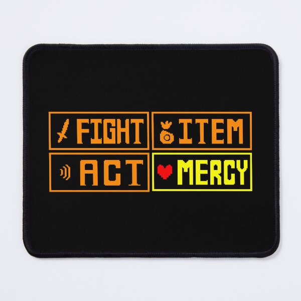 Item preview, Undertale HUD designed and sold by Indie-Blast.