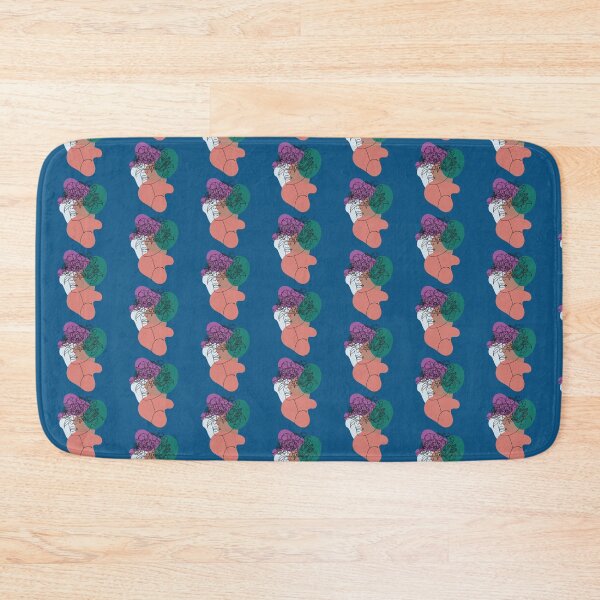 Item preview, Abstract woman's face designed and sold by OceanBelle.