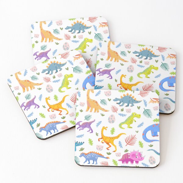 Item preview, dinosaur pattern 1 designed and sold by Luilustra.