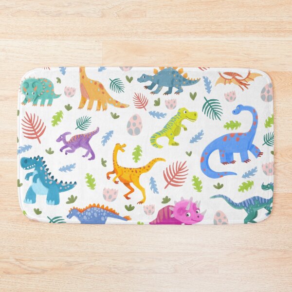 Item preview, dinosaur pattern 1 designed and sold by Luilustra.