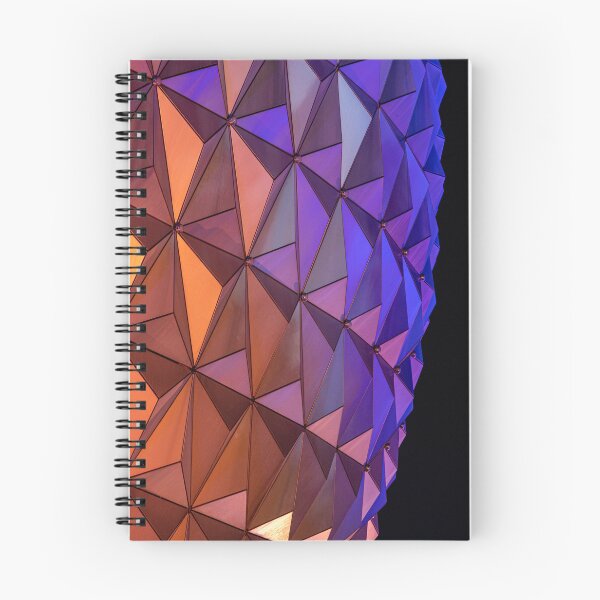 Item preview, EPCOT's Spaceship Earth designed and sold by JJW-Photo-1990.