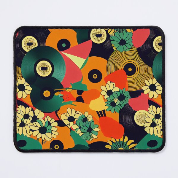 Item preview, Retro Vinyl Records designed and sold by BuraxisDesigns.