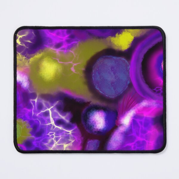 Item preview, Deep Purple Space. designed and sold by Little Red Art.