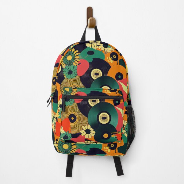 Item preview, Retro Vinyl Records designed and sold by BuraxisDesigns.