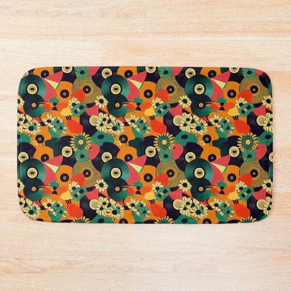 Item preview, Retro Vinyl Records designed and sold by BuraxisDesigns.