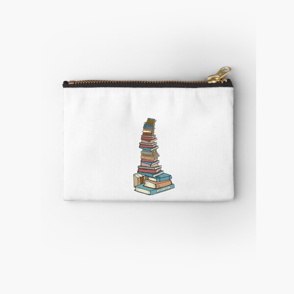 Item preview, Book stack designed and sold by printsbyko.