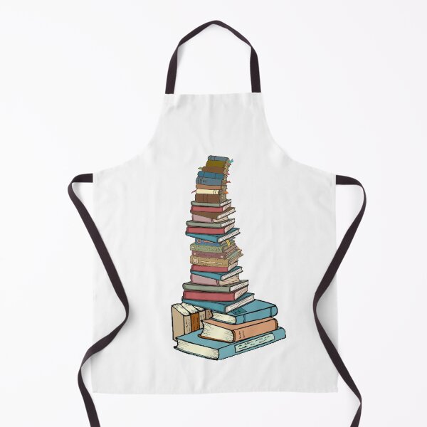 Item preview, Book stack designed and sold by printsbyko.