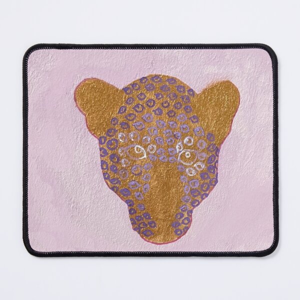 Item preview, Eye Leopard Portrait designed and sold by RaLiz.