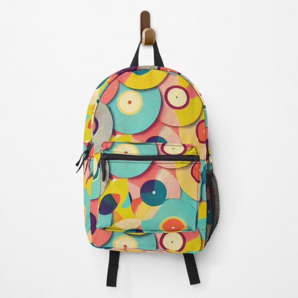 Item preview, Retro Vinyl Records designed and sold by BuraxisDesigns.