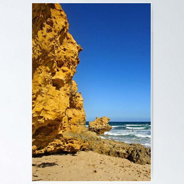 Item preview, Coastline at Torquay designed and sold by Darren Stones.