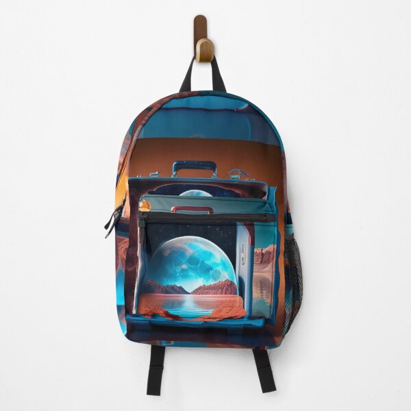 Item preview, From mars to the moon designed and sold by forwardthinker.