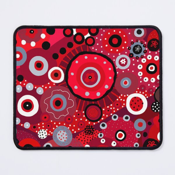 Item preview, Red Planet designed and sold by Little Red Art.