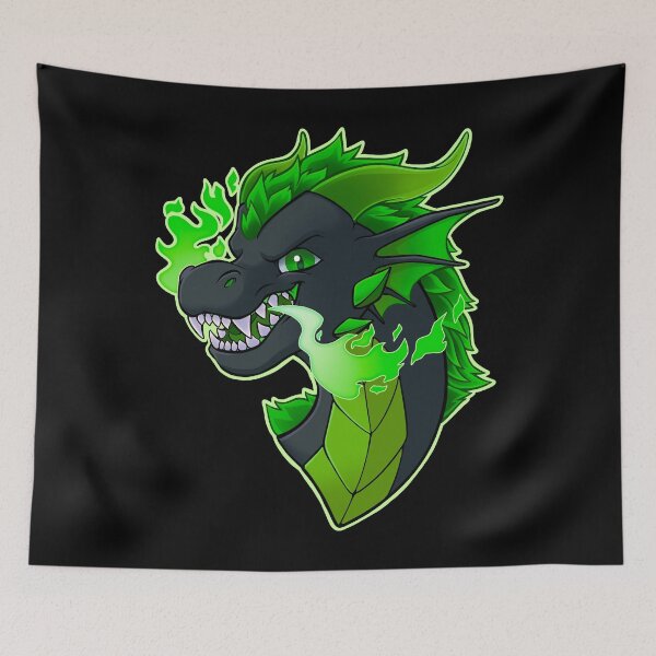 Item preview, Green Flames designed and sold by MillyD13.