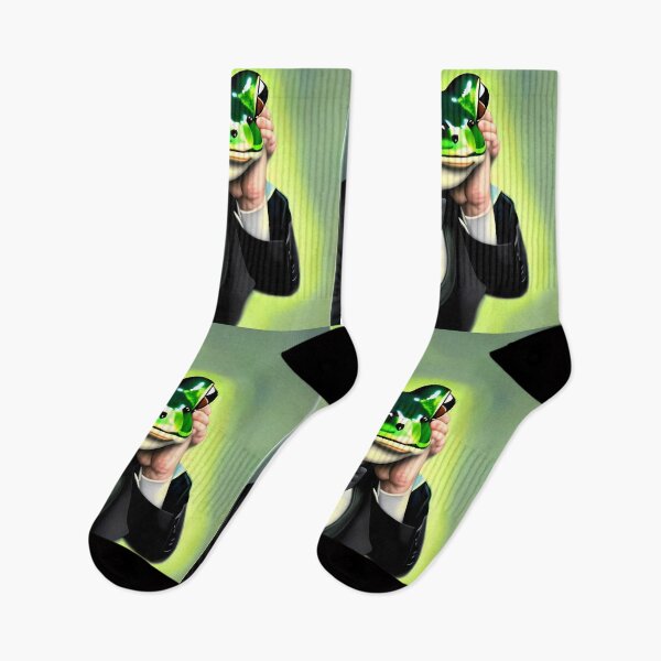 Item preview, Frog Business designed and sold by BigBrainArtwork.