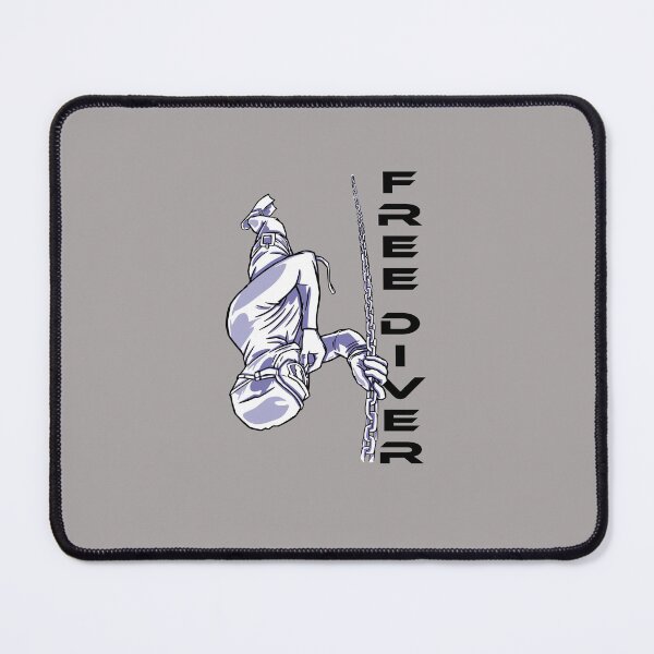 Item preview, Free Diver designed and sold by Fathom204.