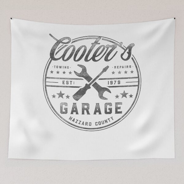 Item preview, Retro Vintage The Dukes Of Hazzard Retro Vintage designed and sold by Juliafernandest.