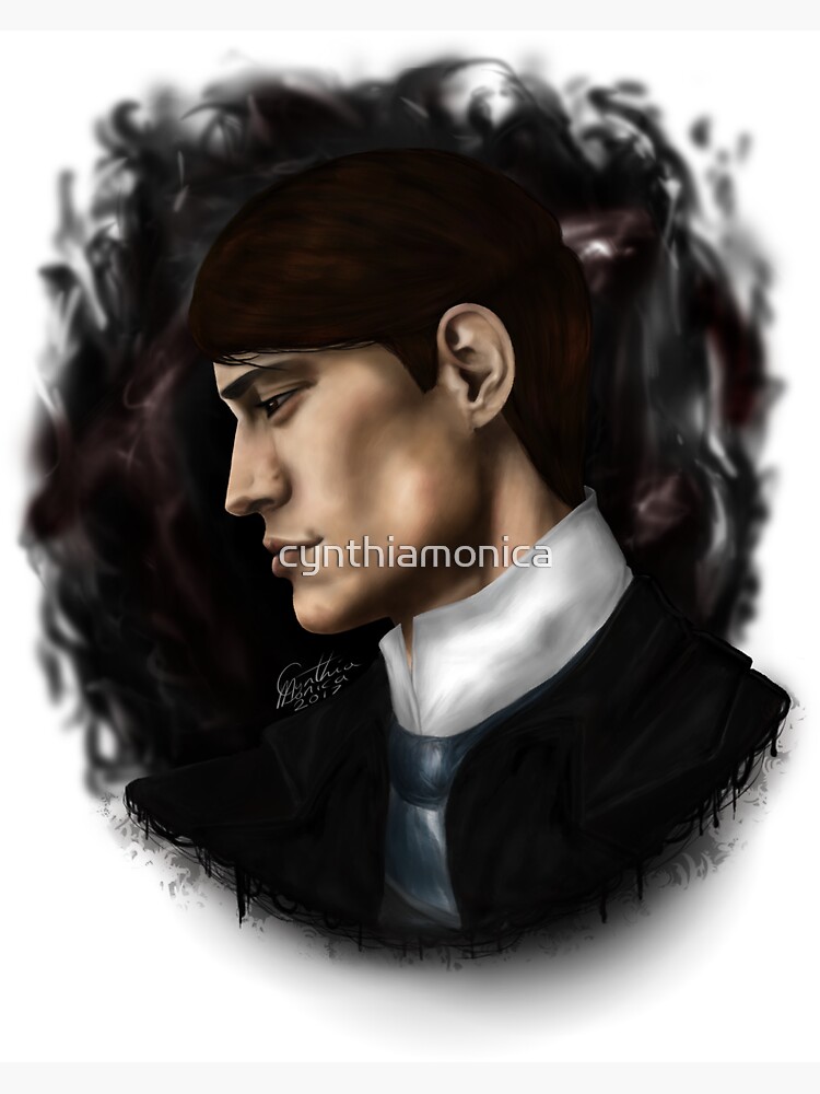 Thomas Cresswell by cynthiamonica