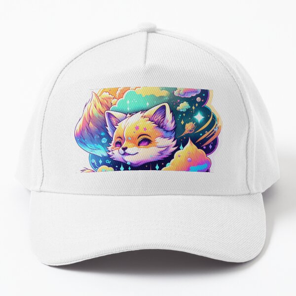 Item preview, Fox in clouds designed and sold by ST0N3ZY.