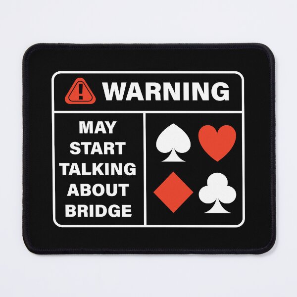 Item preview, Warning. May start talking about bridge. For duplicate bridge players. designed and sold by Peter Orum.