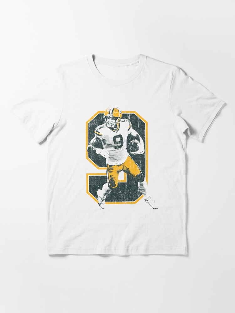 Christian Watson Packers Football Graphic Tee Shirt Unisex t-shirt