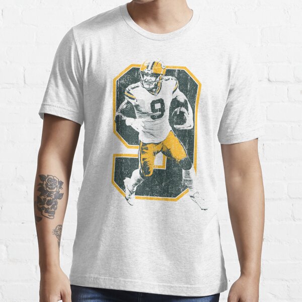 Rinkha Aaron Jones Football Edit Tapestries Packers T-Shirt