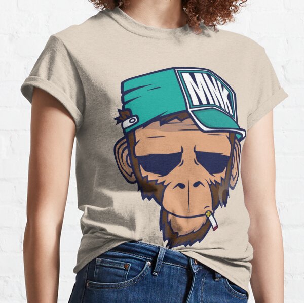 Monkey 2000s T Shirts Redbubble - mnks garage roblox