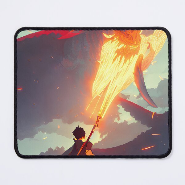 Item preview, Battle Of Flames designed and sold by Artieries1.