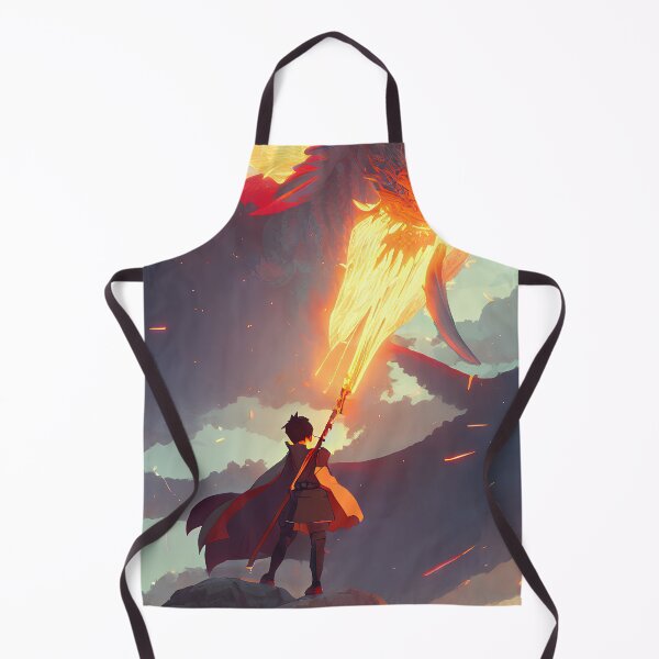 Item preview, Battle Of Flames designed and sold by Artieries1.