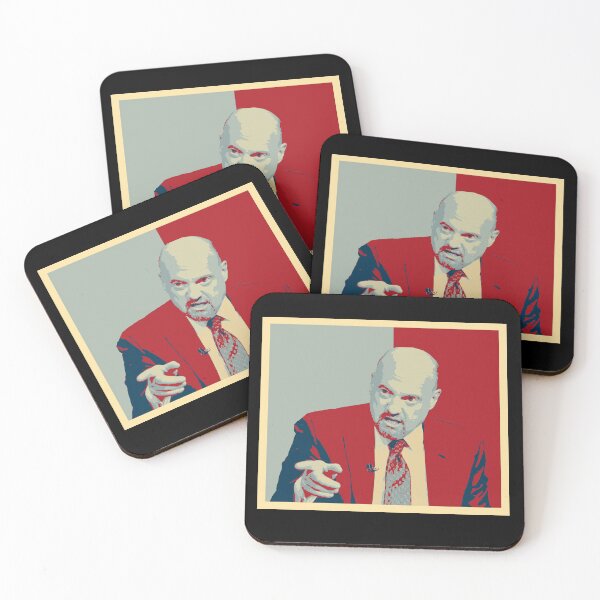 Item preview, Jim Cramer Design designed and sold by Investor-Store.