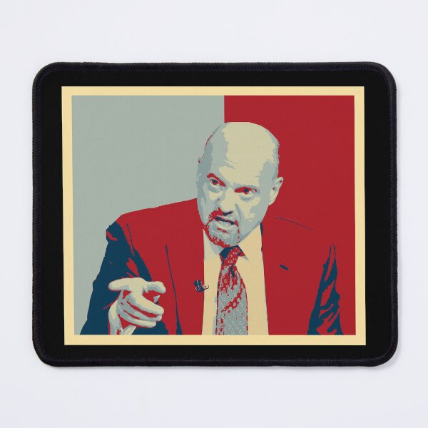 Item preview, Jim Cramer Design designed and sold by Investor-Store.