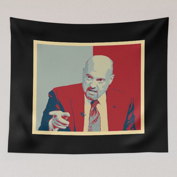 Item preview, Jim Cramer Design designed and sold by Investor-Store.