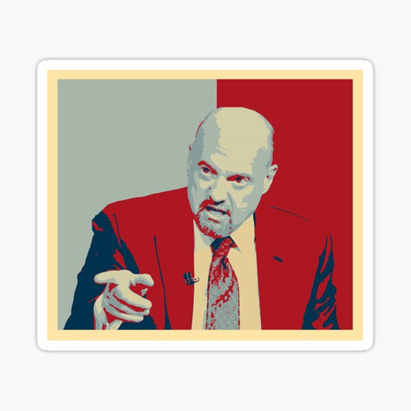 Item preview, Jim Cramer Design designed and sold by Investor-Store.