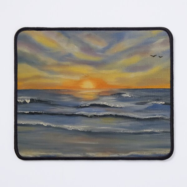 Item preview, Sunset at the beach designed and sold by haleyluckey1.