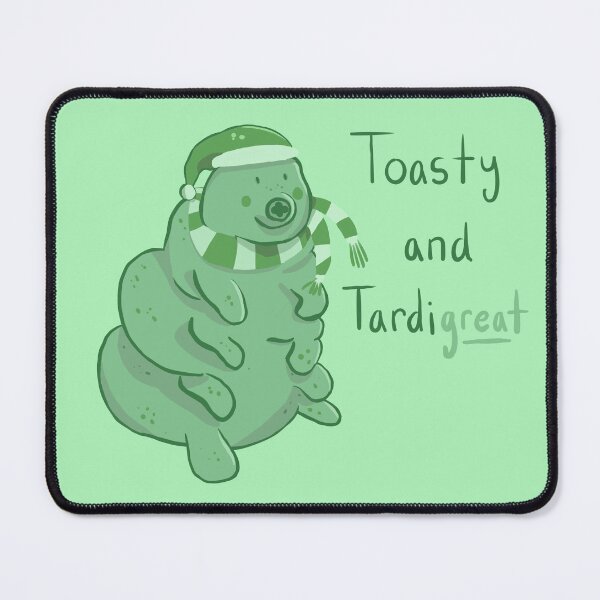 Item preview, Toasty and Tardi-great designed and sold by Sunshineisart.