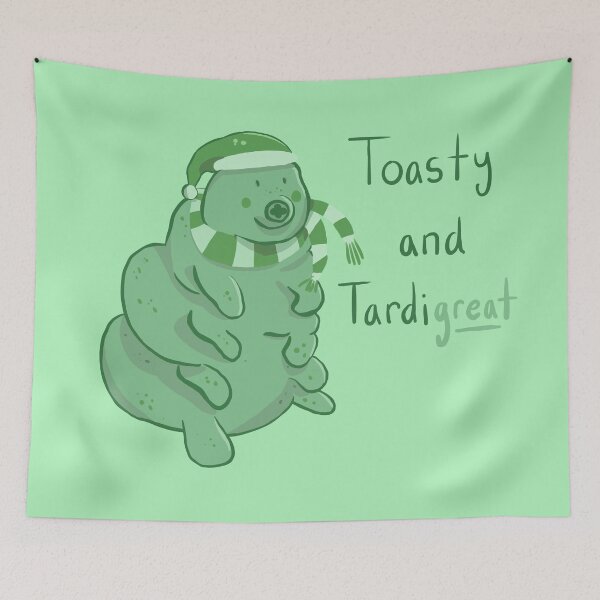 Item preview, Toasty and Tardi-great designed and sold by Sunshineisart.