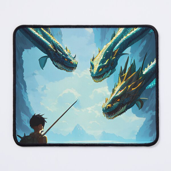Item preview, Water Dragon designed and sold by Artieries1.